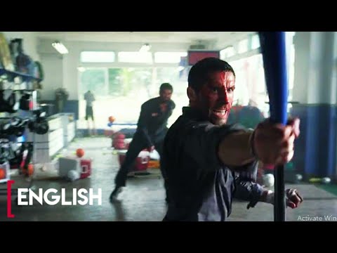 Soldier Extreme Fight Scene | The Universal Soldier Day Of Reckoning (2012) | English