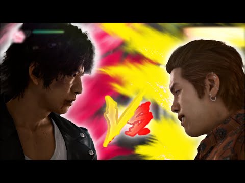 Judgment PC Kengo & Ozaki (No Damage X3)