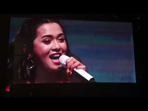 Cinta Karena Cinta (Judika) by Putri Ayu at Sun City Restaurant - 22 February 2024