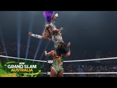 Harley Cameron: I Took A Lot Of Positivity Away From My Match With Mercedes Mone, She Pushed Me To New Levels