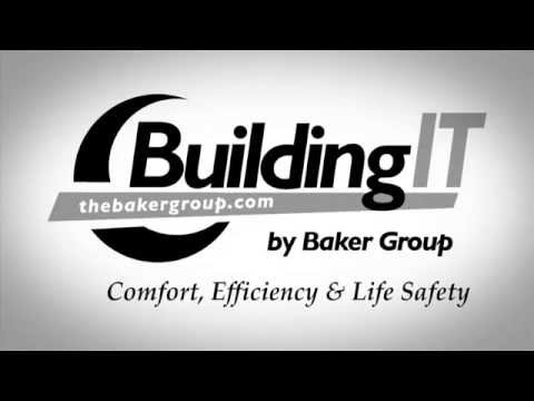 BuildingIT by Baker Group - Multiple Building Systems integrated together on a single platform