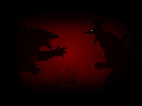 FINAL WARS GODZILLA VS LEGENDARY GODZILLA | Godzilla Battles | Pivot Animation