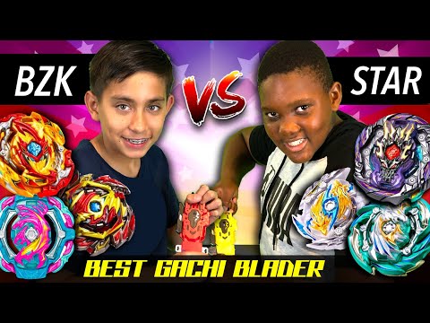 Beyblade Burst Battle Turnier