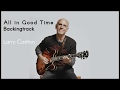 Larry Carlton - All in Good Time BACKINGTRACK + TAB