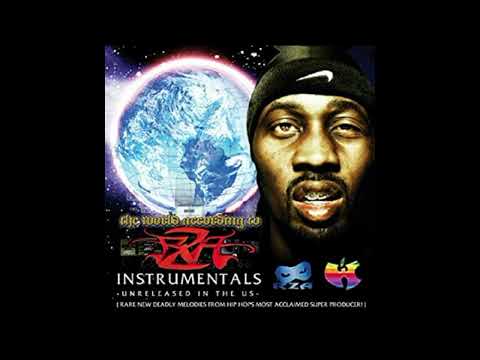Rza - Mesmerize Instrumental Prod by RZA