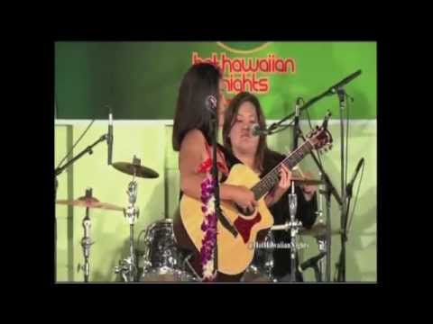 LEI MELKET of Keahiwai - "Captivated" (Heineken Hot Hawaiian Nights)