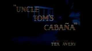Uncle Tom's Cabana (1947) - original titles recreation