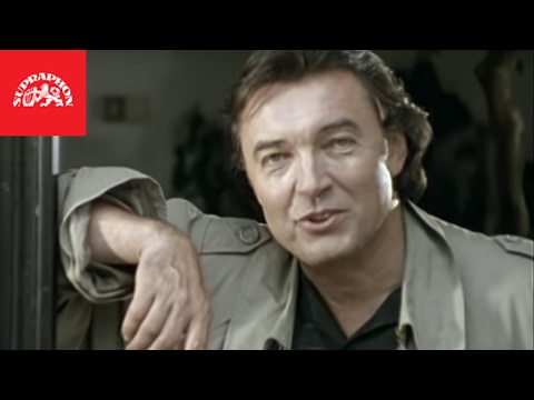 Karel Gott - Když muž se ženou snídá (oficiální video)