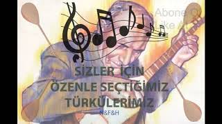 TÜRKÜLER - Özenle Seçilmiş Sazlı Sözlü Türk Halk Müzikleri - COVID-19 günlerde  dinle dertlen :)