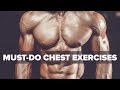 5 Must-Do Movements For a Larger Than Life Chest