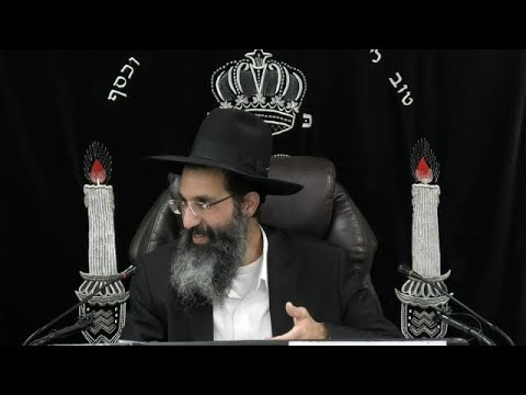קריירה של אישה יהודיה | הרב שי עובד | רביעי - פרשת שמות - תשפה