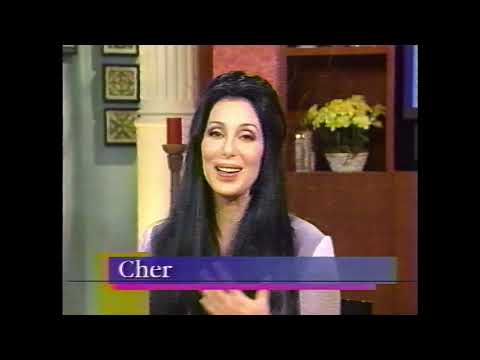 Cher - Regis & Kathie Lee (Sonny & Me: Cher Remembers - 1998)