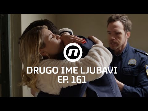 Tamara radi scenu da vidi Luku - Drugo ime ljubavi - epizoda 161