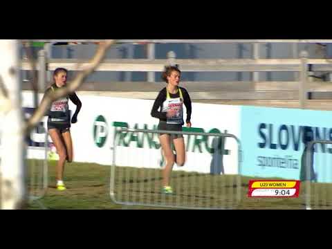 U23 Women SPAR EUROPEAN CROSS COUNTRY CHAMPIONSHIPS - ŠAMORÍN 2017