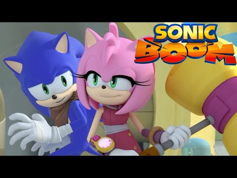 Sonic Boom | Tails' Crush | Episode 46