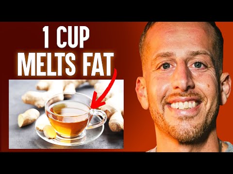 1 Cup Before Bed... Shed Belly Fat & Sleep Soundly | Ben Azadi