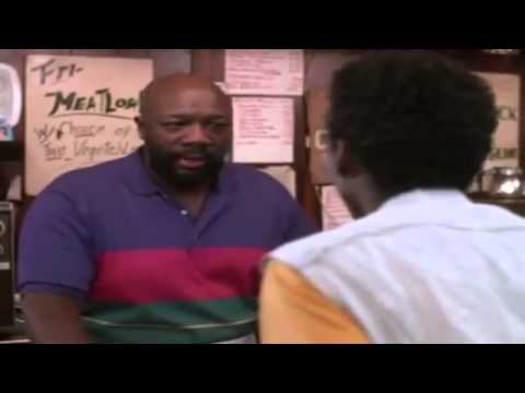 How Much For One Rib? (I'm Gonna Git You Sucka 1988)