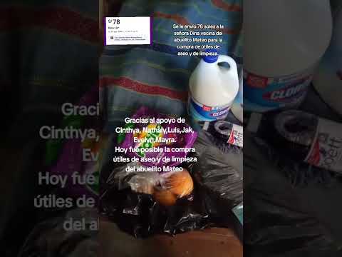 Caso Abuelito Mateo de Satipo Junín 🇵🇪 #redsinlimitesm