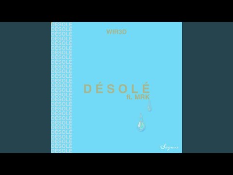 Désolé (feat. M.R.K)