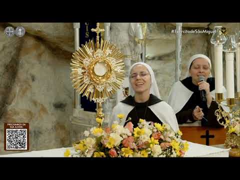 Não temerei nenhum mal comigo estás + oração das flechas envenenadas