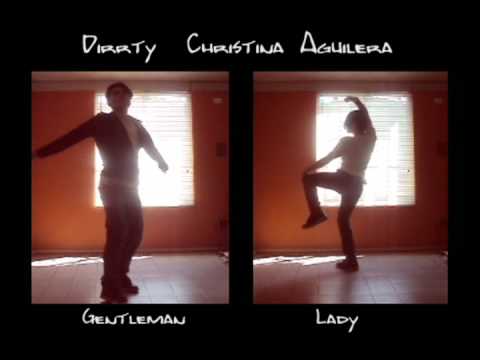 Dirrty - Chritina Aguilera's Choreography