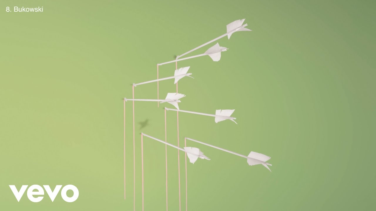 Bukowski by Modest Mouse from USA Popnable