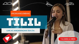 Download lagu Yulidaria - Tilil (Kombinasi) | Live at Angkringan Teh Ita mp3 Download lagu Yulidaria - Tilil (Kombinasi) | Live at Angkringan Teh Ita mp3