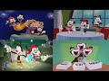 Animaniacs Intro Comparison 1993 Vs 1994 Vs 1995 Vs 2020