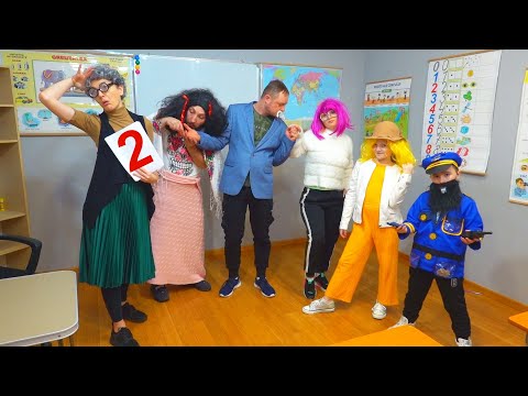 Adunare de PARINTI la Scoala | Toti ELEVII au luat Nota 2