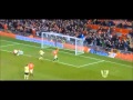 Javier 'Chicharito' Hernandez, all goals for Manchester United 12/13