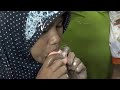 GAK MASUK AKAL IBU MUDA INI DOYAN BANGET MAKAN SABUN MANDI JANGAN DITIRU