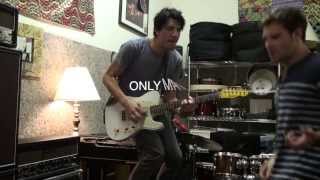 CALVIN GOLDSPINK - SUPERMAN LYRIC VIDEO