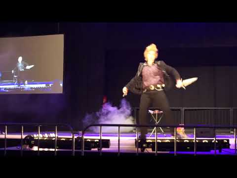 FACTS 2017 COSPLAY CONTEST Sunday 13 - Ignis Scientia from Final Fantasy XV