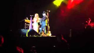 Joss Stone and Dave Stewart