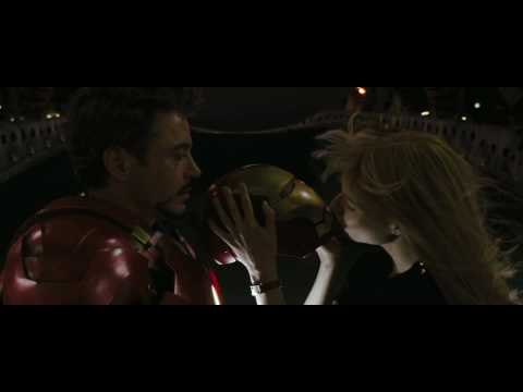 IRON MAN 2 Deleted Scene