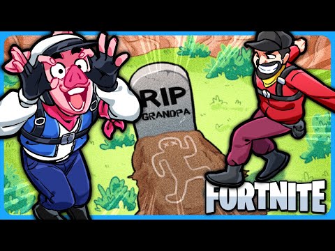 Watch this Fortnite video or we gwiddy on gwandpa's gwave