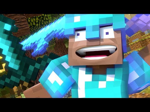 Annoying Villagers 28 Trailer - Minecraft Animation