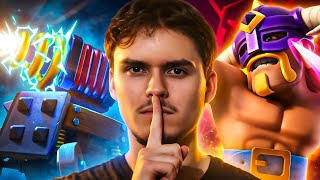 I Played the Most AGGRESSIVE Deck in Clash Royale - Deck Guide by Ian77