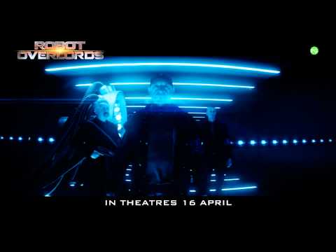 Robot Overlords 15s TV Spot