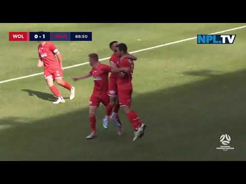 NPL NSW Men's Round 02 | Goal of the Week
