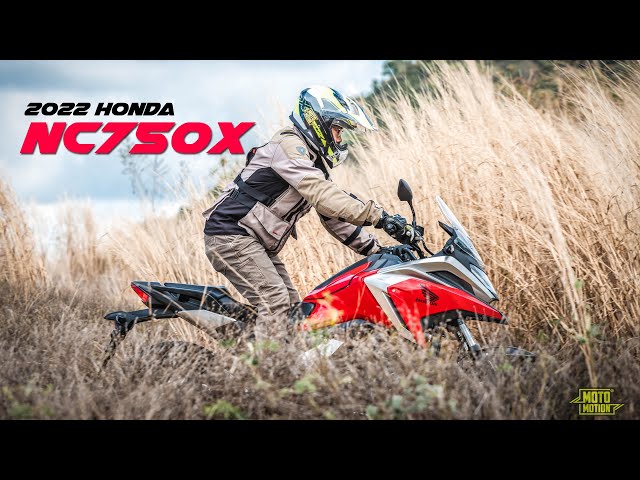 รีวิว 2022 Honda NC750X นำเข้าทั้งคันในงบ 3 แสนกลาง