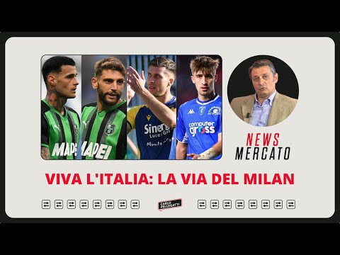 DEULOFEU O BERARDI? MA ANCHE SCAMACCA, CASALE O VITI: LE FRECCE NELL'ARCO ROSSONERO