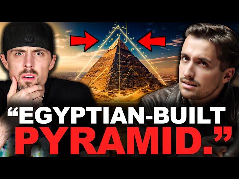 Why Ancient Experts are WRONG about Great Pyramid of Giza | Luke Caverns • 176