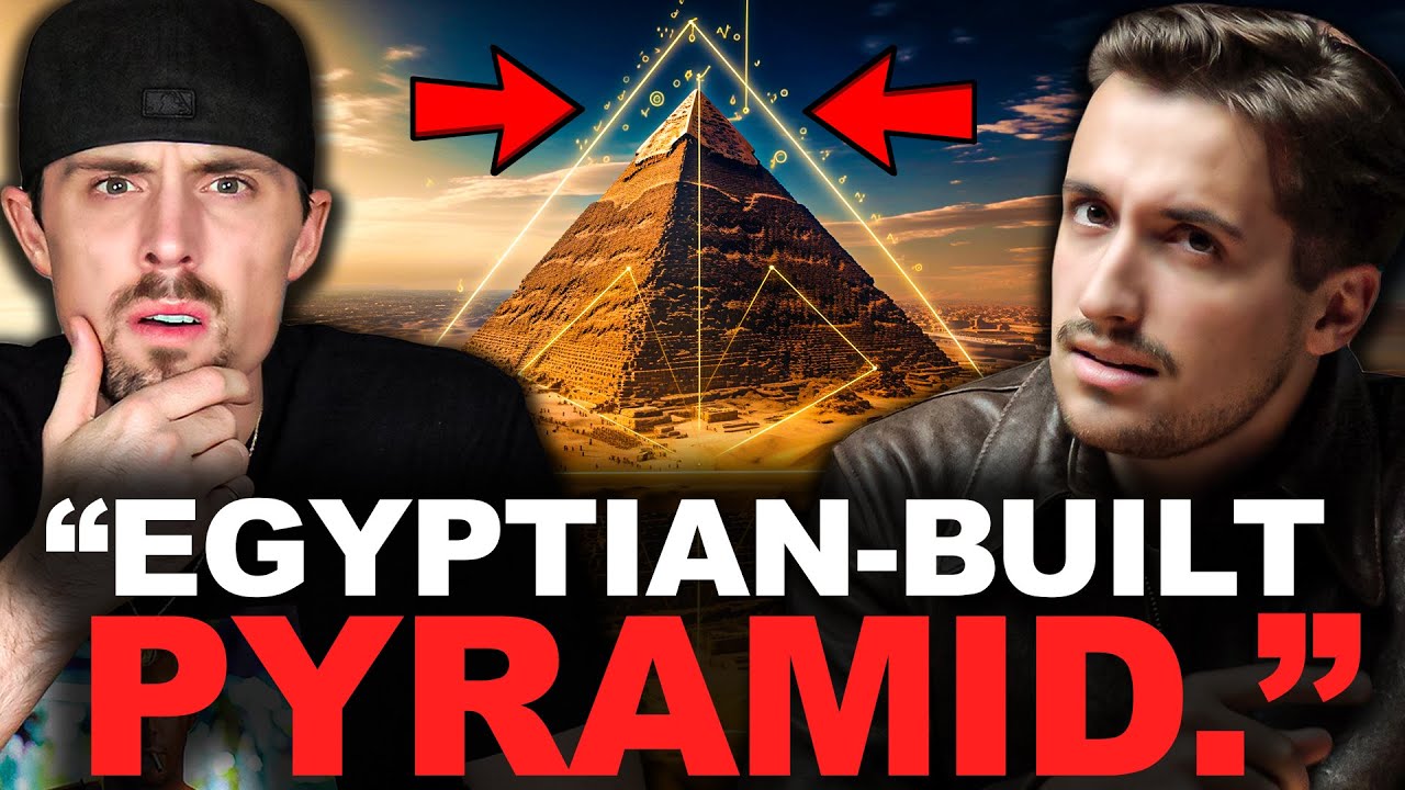 Why Ancient Experts are WRONG about Great Pyramid of Giza | Luke Caverns • 176