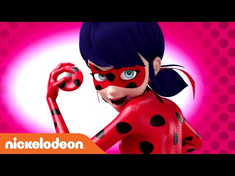 Miraculous Ladybug | Official Theme Song | Nick