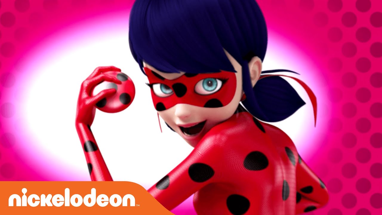 Miraculous: Tales of Ladybug and Cat Noir - Theme Song (S1; Extended version)