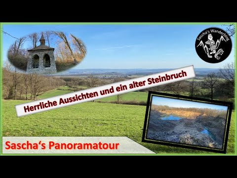 Wandern - Sascha's Panoramatour