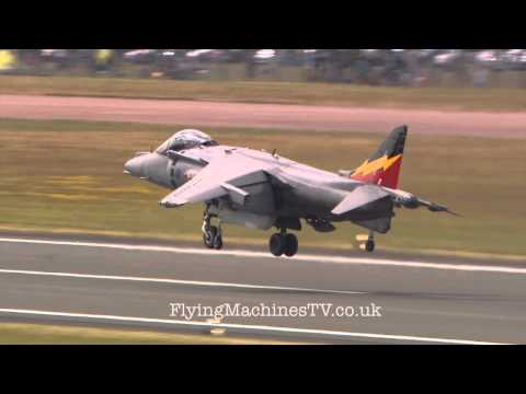 Remember The Harrier