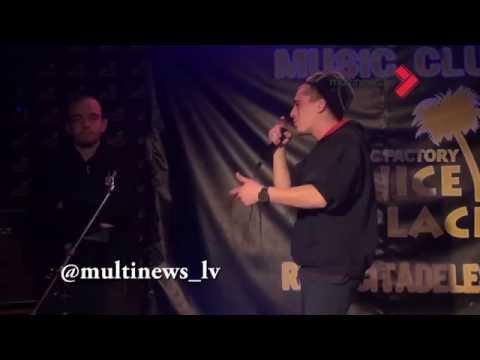 "Pantu cīņas" Ahūns vs Bonijs