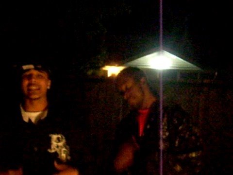 Cel D and Pretty Tony